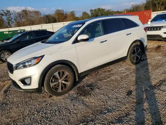 2016 Kia Sorento 5XYPH4A59GG106475 Lot 99423375