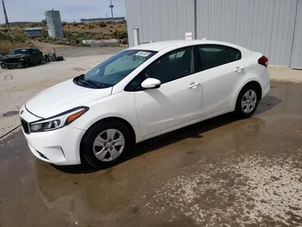 2018 Kia Forte 3KPFK4A78JE273266 Lot 47920816
