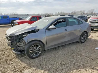2023 Kia Forte 3KPF24AD3PE648222 Lot 77486695