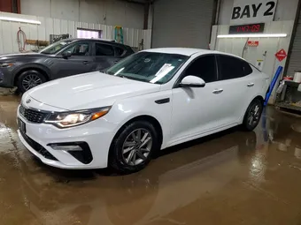 2020 Kia Optima 5XXGT4L38LG451845 Lot 47772666