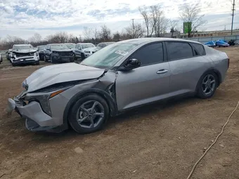 2025 Kia K4 3KPFT4DE0SE092154 Lot 79882785