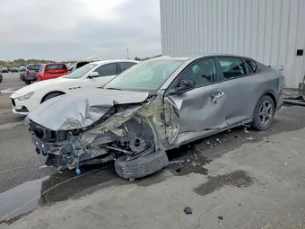 2025 Kia K4 3KPFT4DE4SE048528 Lot 79610005