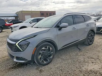 2023 Kia Sportage 5XYK53AF5PG052744 Lot 46667596