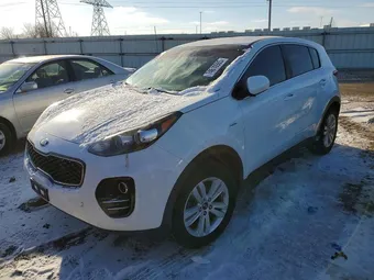 2019 Kia Sportage KNDPMCAC6K7508285 Lot 74610985