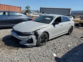 2022 Kia K5 5XXG64J25NG159560 Lot 49043446