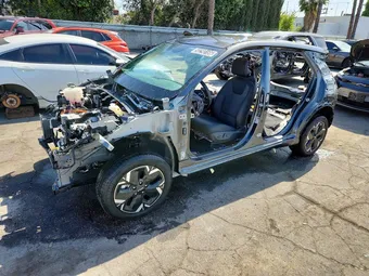 2025 Kia Niro EV KNDCR3L10S5145084 Lot 50290166