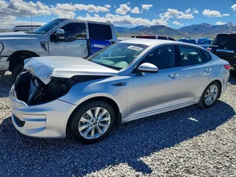 2018 Kia Optima 5XXGU4L36JG193187 Lot 49885466