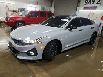 2023 Kia K5 5XXG64J2XPG216015 Lot 46055666