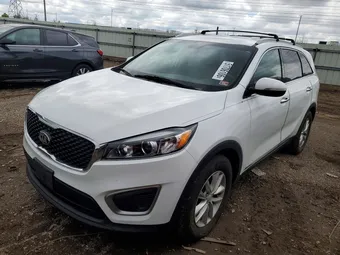2016 Kia Sorento 5XYPGDA53GG109200 Lot 51706106