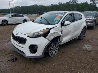 2017 Kia Sportage KNDPN3AC6H7178119 Lot 52140866