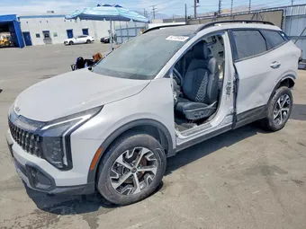 2026 Kia Sportage KNDPVDDG4T7292231