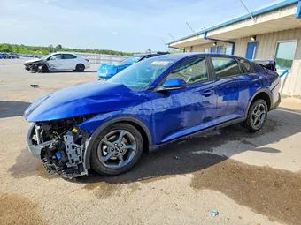 2026 Kia K4 3KPFT4DE4TE266759 Lot 49536996