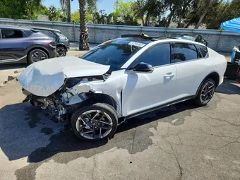 2025 Kia K4 3KPFW4DE4SE242516 Lot 49433816