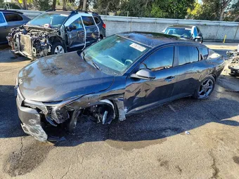 2025 Kia K4 3KPFT4DE7SE229154 Lot 48760366