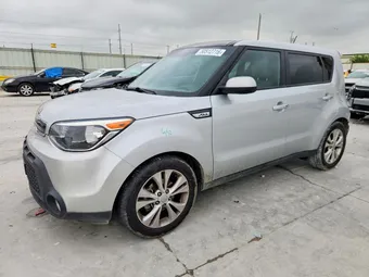 2015 Kia Soul KNDJP3A56F7798872 Lot 50512716