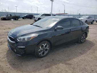 2020 Kia Forte 3KPF24AD2LE201133 Lot 64935025