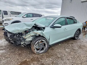 2025 Kia K4 3KPFU4DE4SE154779 Lot 48228586