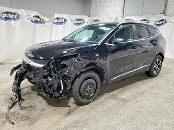 2024 Kia Sportage 5XYK3CDF5RG163377 Lot 47619626
