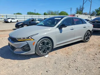 2023 Kia K5 5XXG64J28PG184584 Lot 48915506