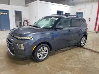 2021 Kia Soul KNDJ23AU3M7753651 Lot 47939586