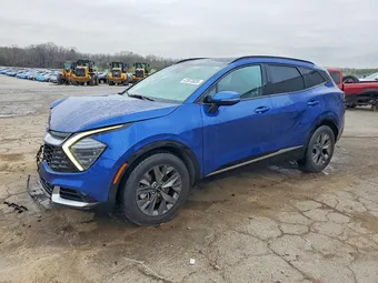 2025 Kia Sportage 5XYK43DF6SG316304 Lot 41973926