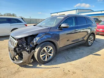 2019 Kia Sorento 5XYPH4A50KG526263 Lot 50920306