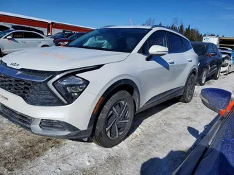 2023 Kia Sportage KNDPVCAG8P7115461 Lot 78633765
