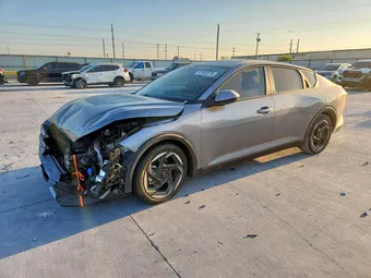 2025 Kia K4 3KPFU4DE4SE023285 Lot 47932276