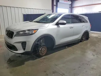 2020 Kia Sorento 5XYPG4A37LG657368 Lot 49816796