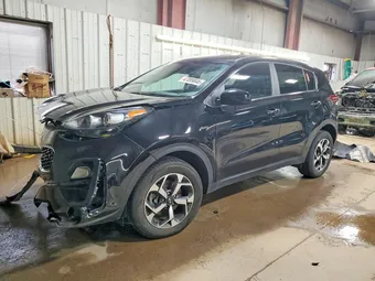 2022 Kia Sportage KNDPMCAC0N7988280 Lot 47099846