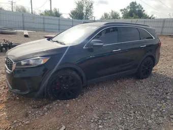 2020 Kia Sorento 5XYPG4A53LG694922 Lot 53708275