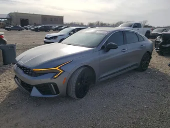 2025 Kia K5 KNAG44J87S5341235 Lot 75845165