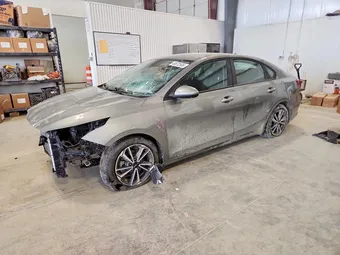 2022 Kia Forte 3KPF24AD8NE464763 Lot 49572586