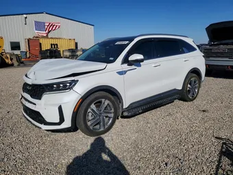 2024 Kia Sorento KNDRMDLH1R5235804 Lot 45546616