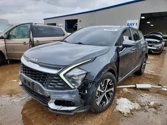 2023 Kia Sportage 5XYK33AF0PG060238 Lot 75829255