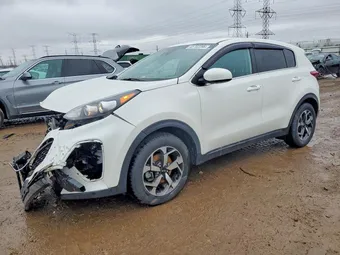 2022 Kia Sportage KNDPM3AC0N7991115 Lot 45702286