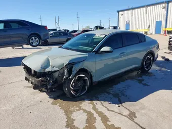 2025 Kia K4 3KPFU4DE8SE125186 Lot 90467455