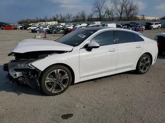 2021 Kia K5 5XXG34J21MG059883 Lot 47729776