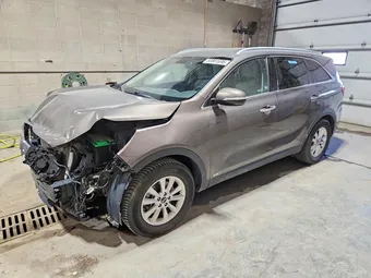 2019 Kia Sorento 5XYPGDA55KG529579 Lot 50861696