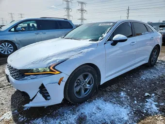 2024 Kia K5 5XXG14J24RG238402 Lot 46428576