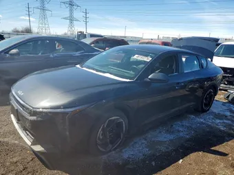 2025 Kia K4 3KPFU4DE1SE035250 Lot 46192276
