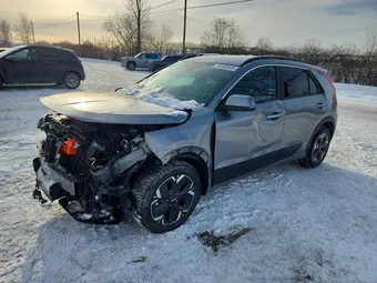 2025 Kia Niro EV KNDCR3L1XS5136988 Lot 75268945
