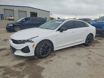 2024 Kia K5 5XXG64J21RG257457 Lot 49729396