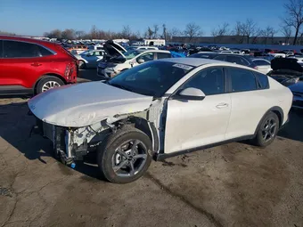 2025 Kia K4 3KPFT4DE1SE191615 Lot 76447535