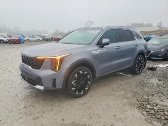 2025 Kia Sorento 5XYRK4JF9SG396261 Lot 99223565