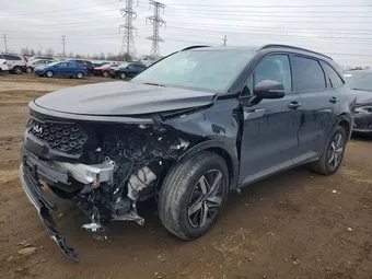 2023 Kia Sorento 5XYRL4LC5PG174405 Lot 79690625