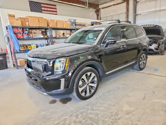2021 Kia Telluride 5XYP6DHC9MG103467 Lot 77128465