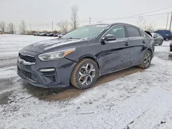 2019 Kia Forte 3KPF54AD2KE101071 Lot 46701196