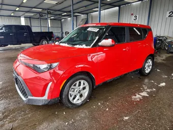 2023 Kia Soul KNDJ23AU9P7203195 Lot 50406946