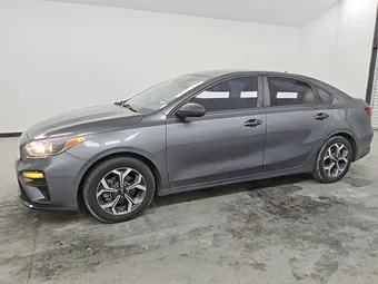 2020 Kia Forte 3KPF24AD7LE173989 Lot 78708895